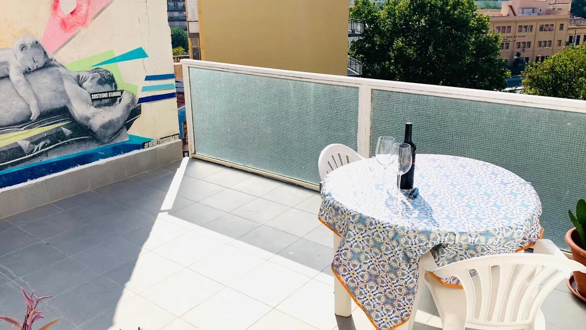 Sostegno D'Amore Palermo Italien