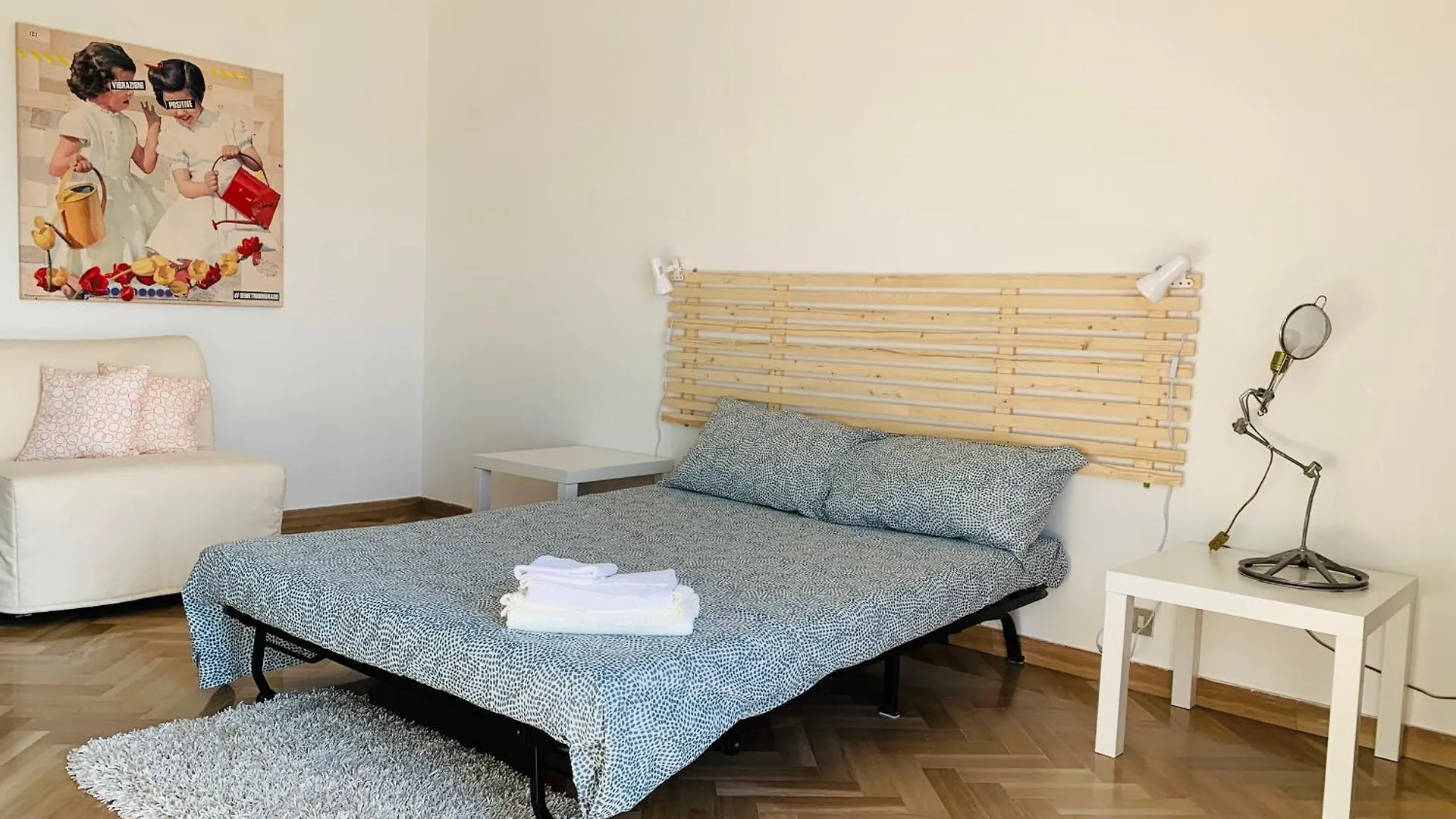 Apartment Sostegno D'Amore Palermo