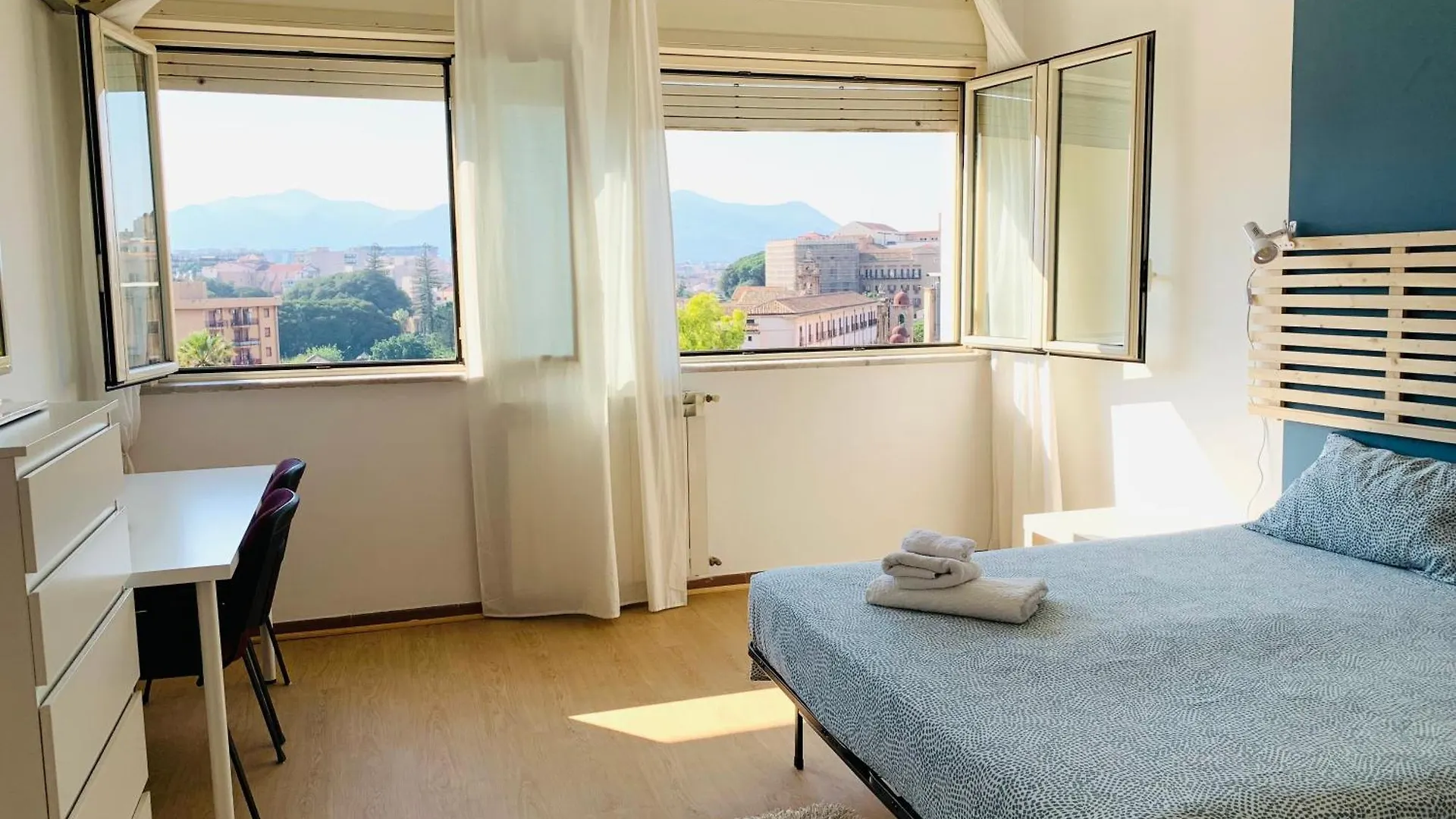 Apartment Sostegno D'Amore Palermo Italien
