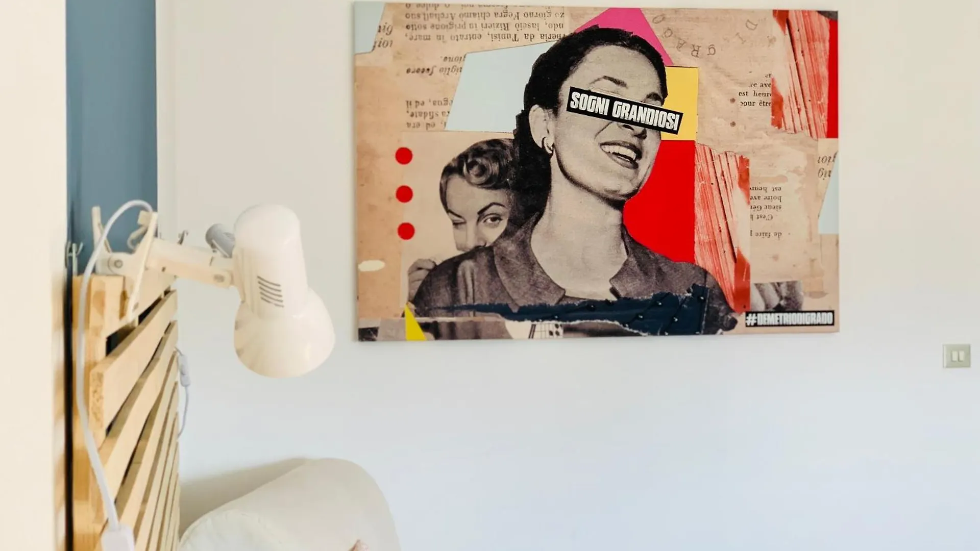 Apartment Sostegno D'Amore Palermo