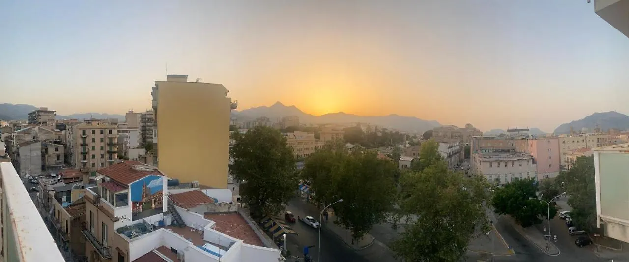 Sostegno D'Amore Palermo Apartment