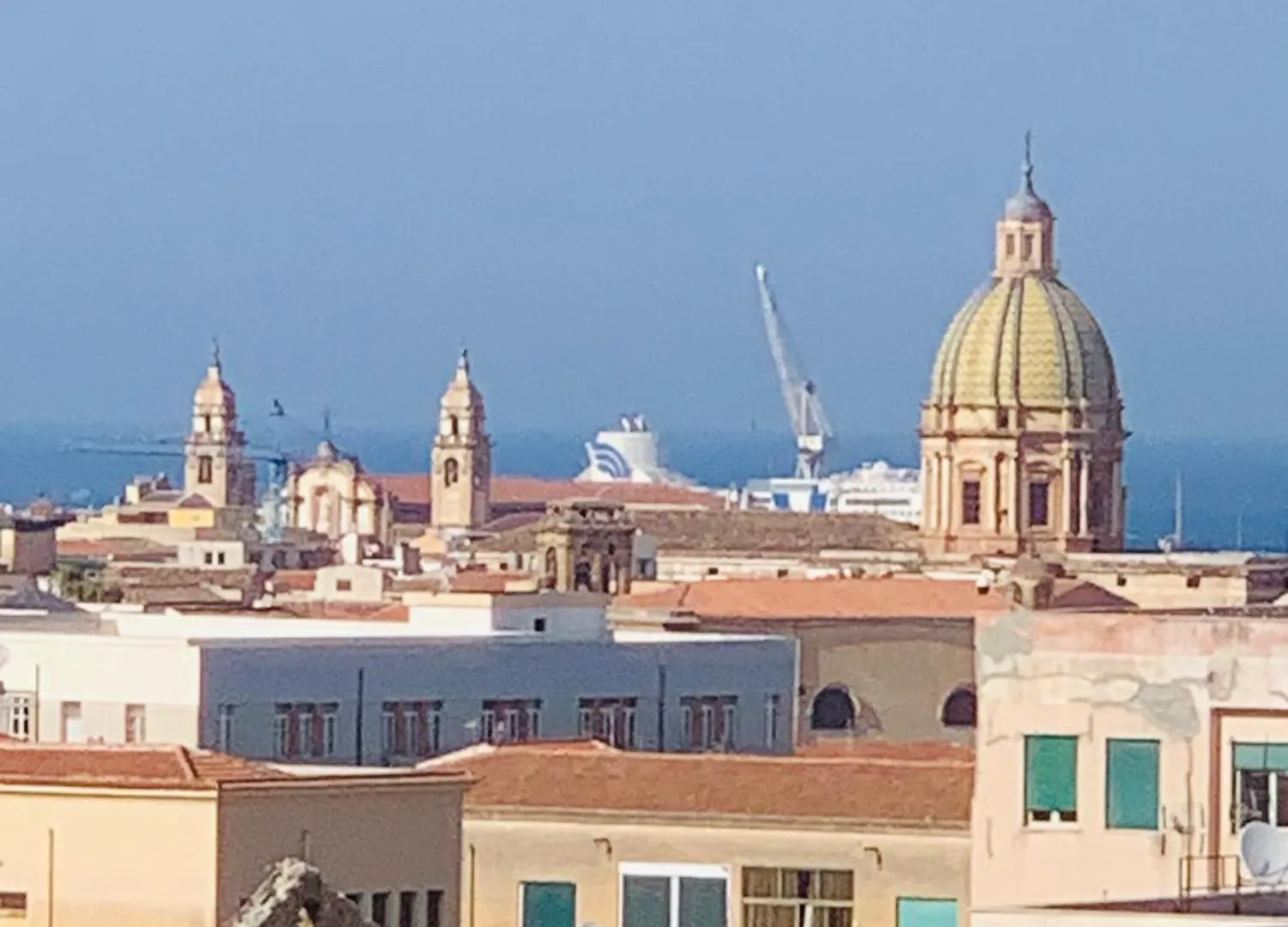 Sostegno D'Amore Palermo Italy