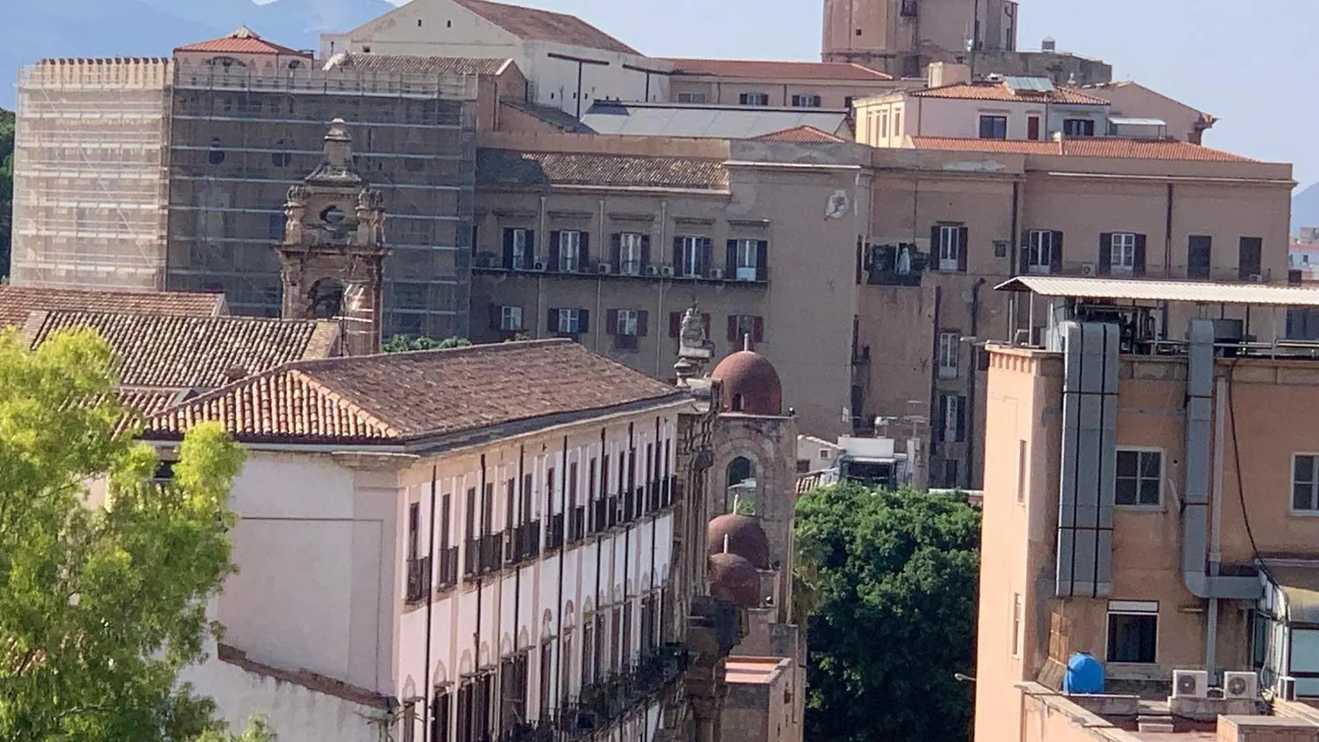 Sostegno D'Amore Palermo Apartment