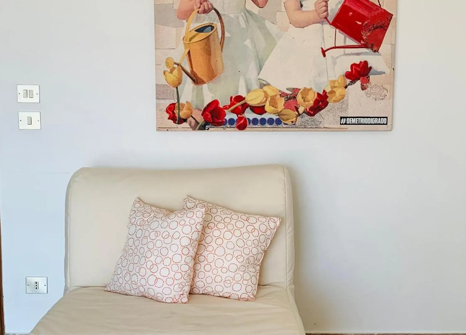 Apartment Sostegno D'Amore Palermo Italy
