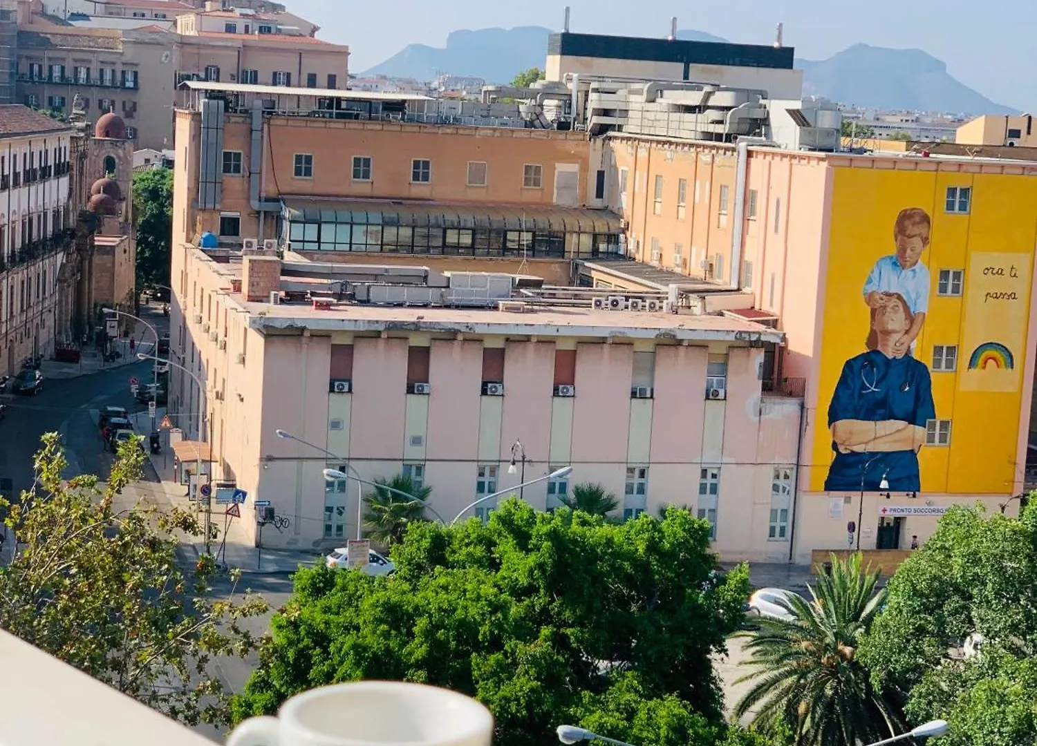 Sostegno D'Amore Palermo
