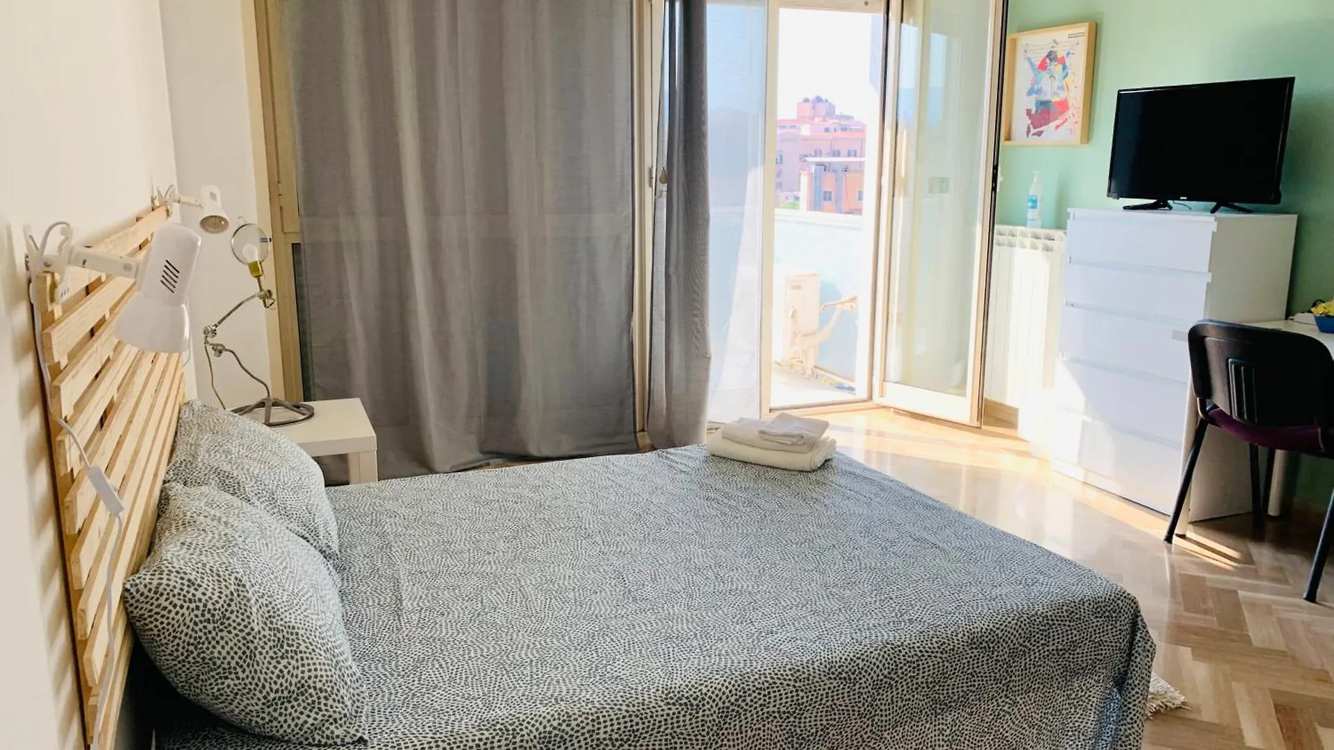 Apartment Sostegno D'Amore Palermo
