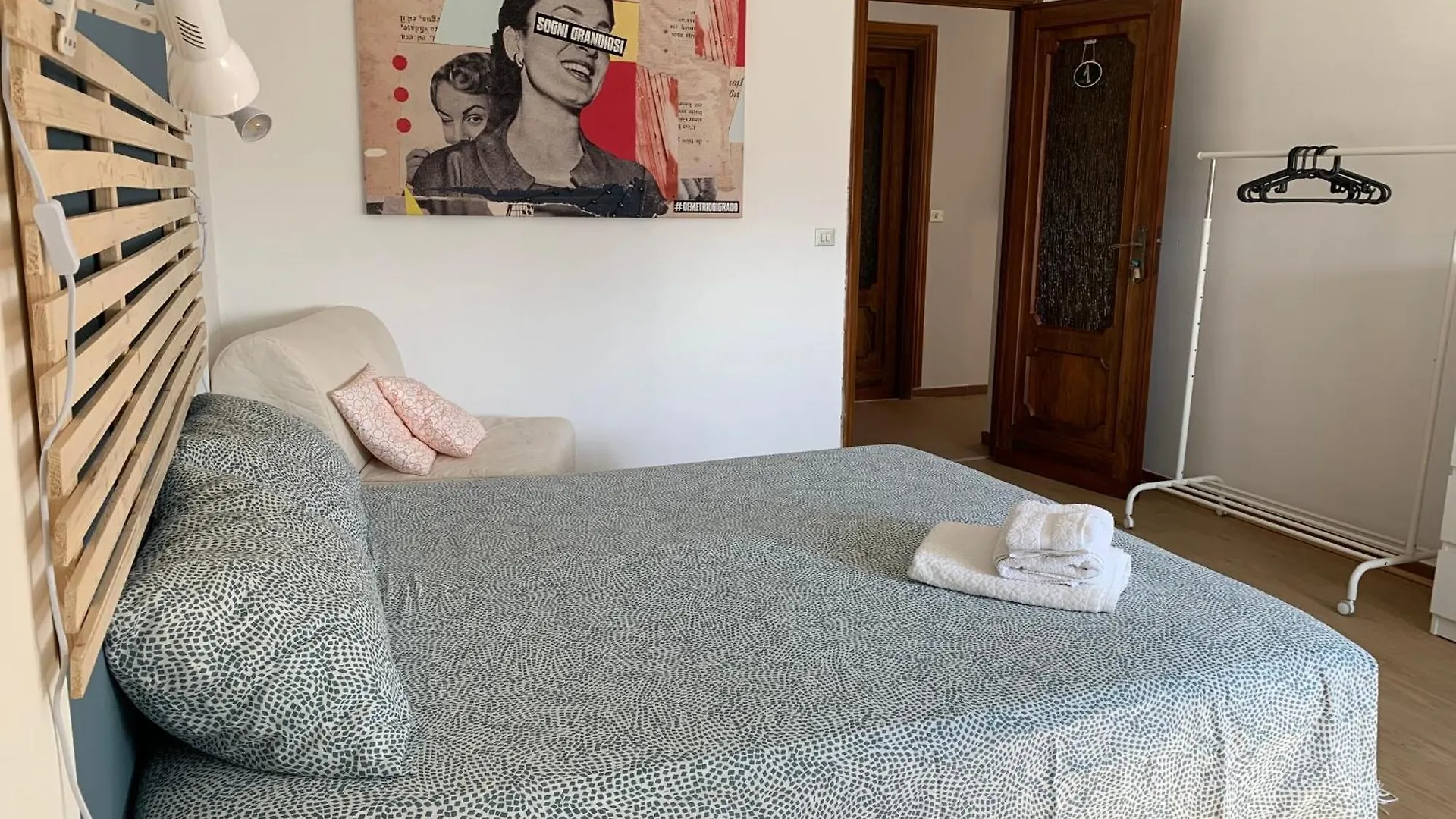 Apartment Sostegno D'Amore Palermo